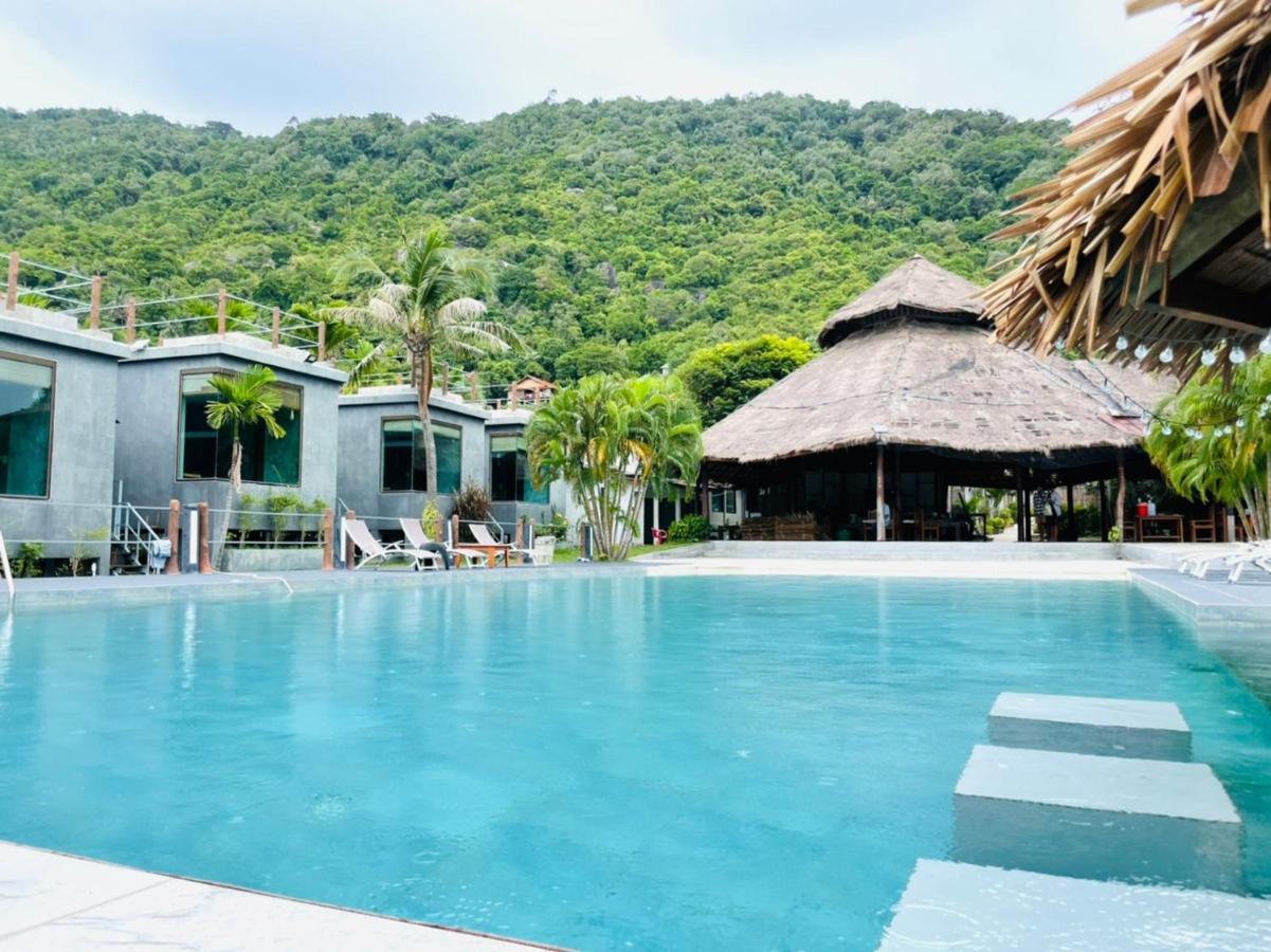 The Sea Resort Haad Rin Exterior foto