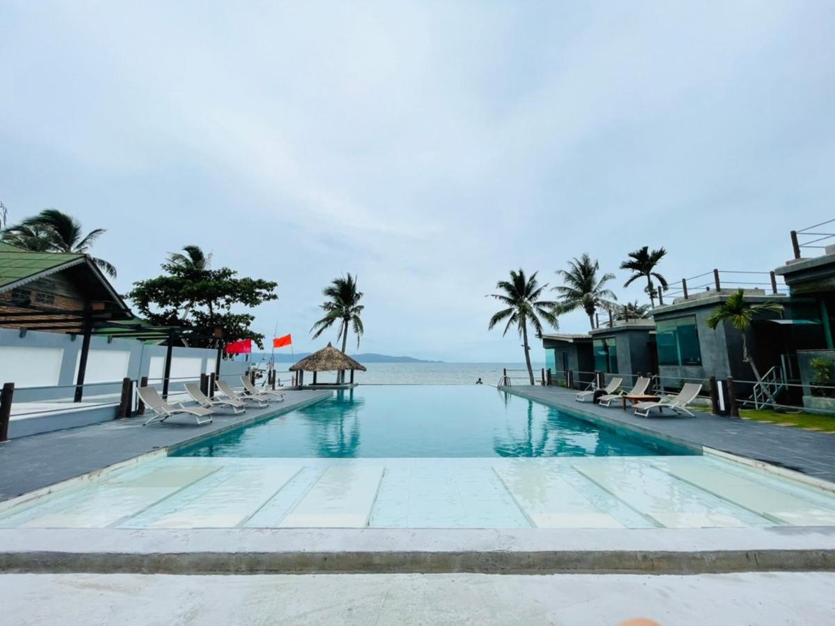 The Sea Resort Haad Rin Exterior foto