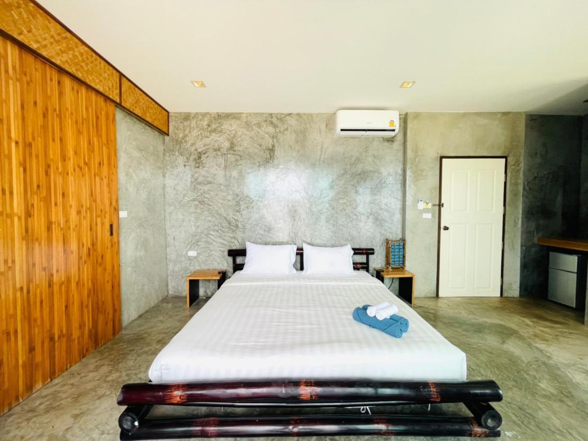 The Sea Resort Haad Rin Exterior foto