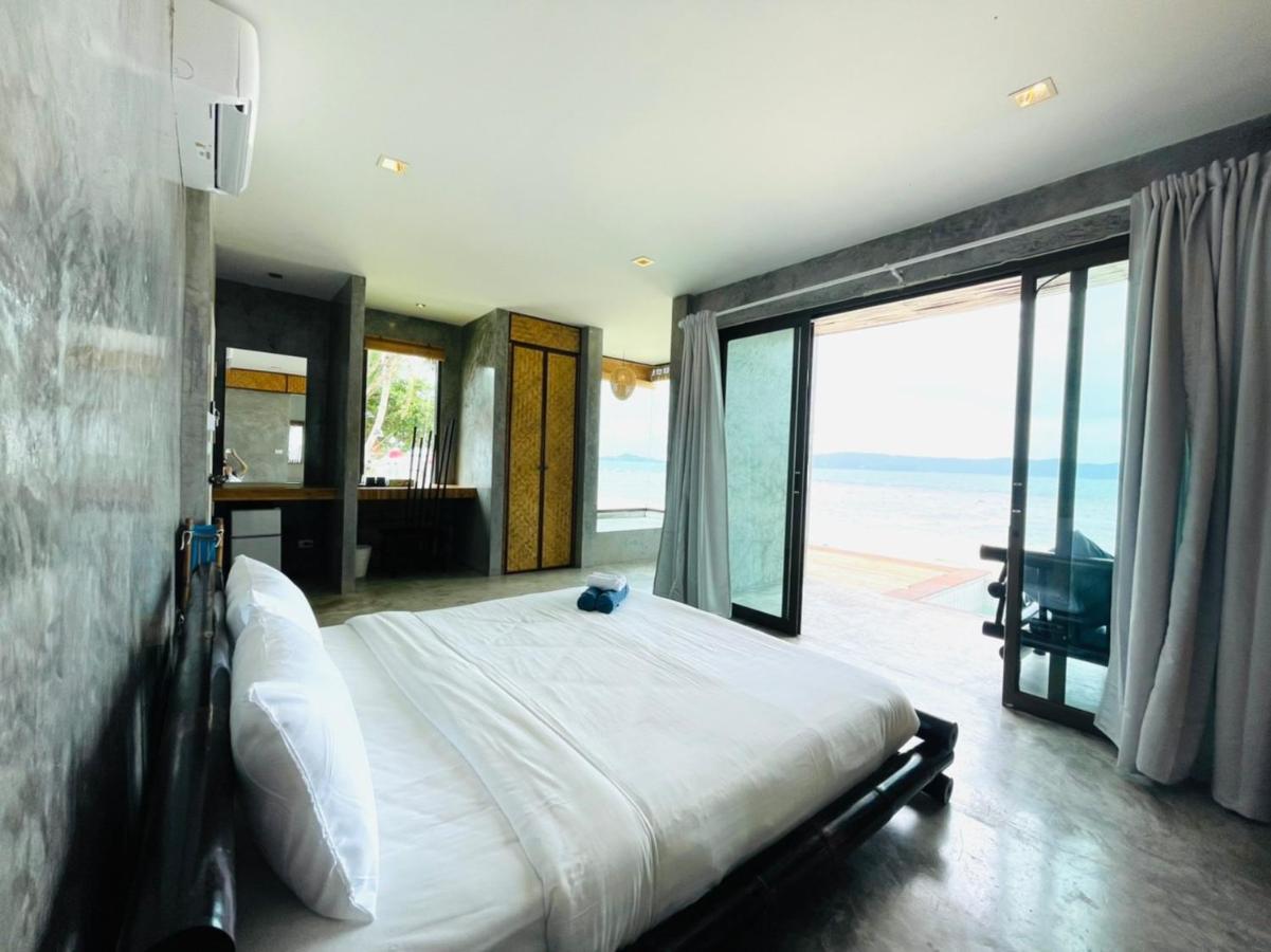 The Sea Resort Haad Rin Exterior foto