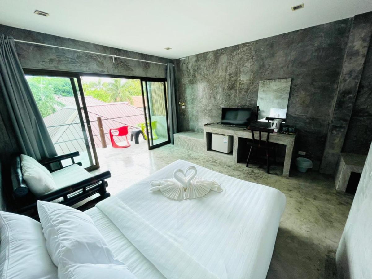 The Sea Resort Haad Rin Exterior foto