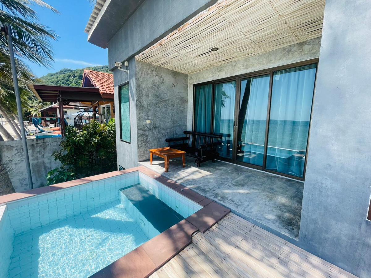 The Sea Resort Haad Rin Exterior foto